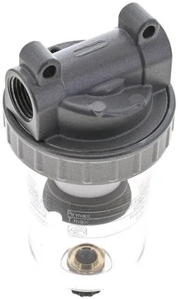 DF 23-5, Filtr – standard, do 40000 l/min