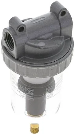 DF 23-5 AM, Filtr – standard, do 40000 l/min