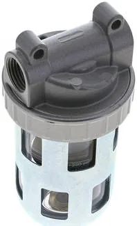 DF 23-5 S, Filtr – standard, do 40000 l/min