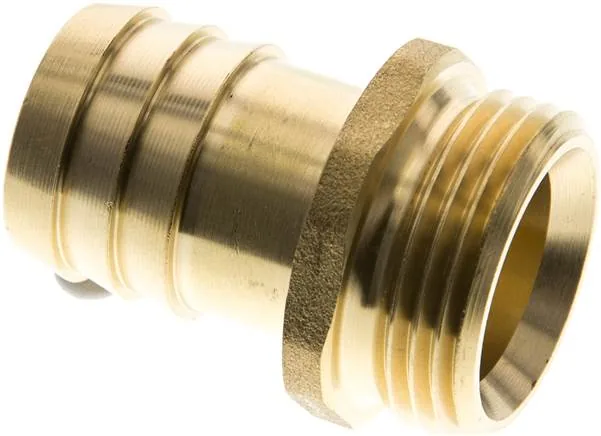 GT 1025 MS, Hadicové trny s válcovým závitem – vnitřní kužel, do 40 bar