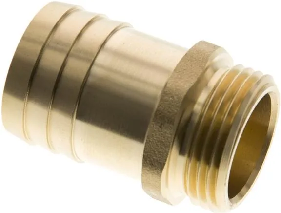 GT 1032 MS, Hadicové trny s válcovým závitem – vnitřní kužel, do 40 bar