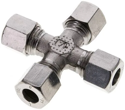 K 10 L ES, Křížová šroubení