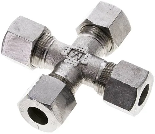 K 14 S ES, Křížová šroubení