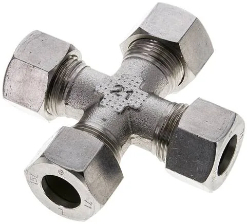K 15 L ES, Křížová šroubení
