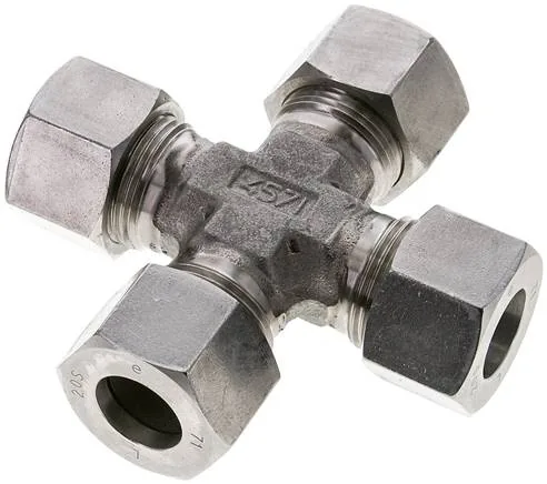 K 20 S ES, Křížová šroubení