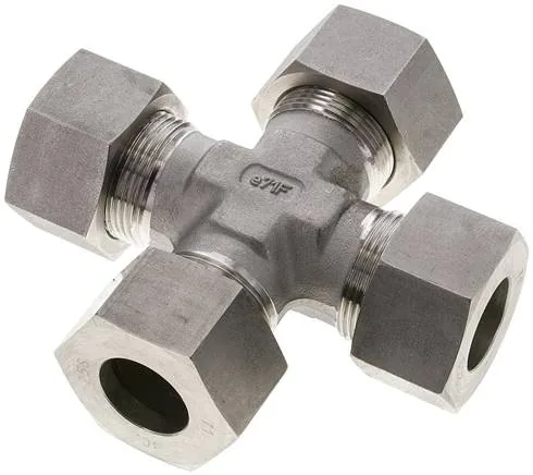 K 25 S ES, Křížová šroubení