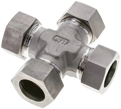 K 28 L ES, Křížová šroubení