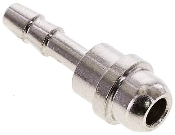 S 144 MSV, Průchodky pro hadicové trysky - poniklovaná mosaz, PN 16
