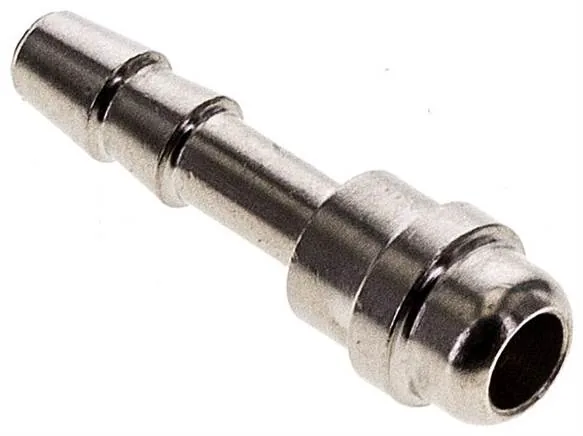S 184 MSV, Průchodky pro hadicové trysky - poniklovaná mosaz, PN 16