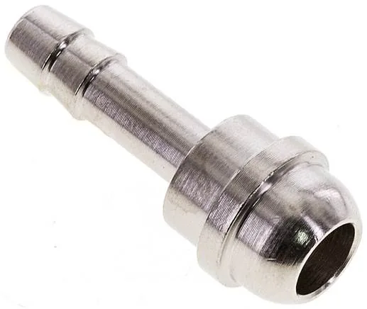S 386 MSV, Průchodky pro hadicové trysky - poniklovaná mosaz, PN 16