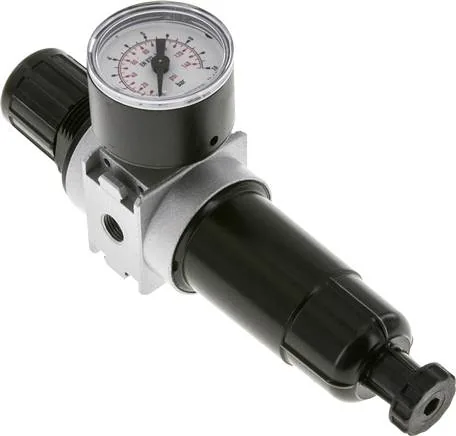 FR 018-6 MB, Regulátor s filtrem - řada Multifix 0, 1450 l/min**