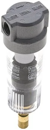 DF 01 AM, Filtry - miniaturní, 800 l/min