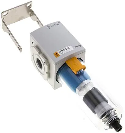 EAFM 3000-03D, EMC Jemný filtr - Eco-Line, do 900 l/min