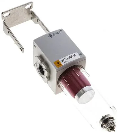 EAFD 2000-02, EMC Velmi jemný filtr - Eco-Line, do 800 l/min