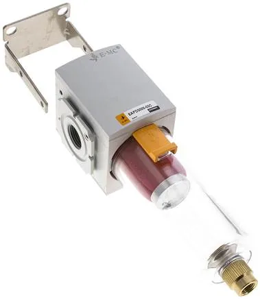 EAFD 3000-03, EMC Velmi jemný filtr - Eco-Line, do 800 l/min