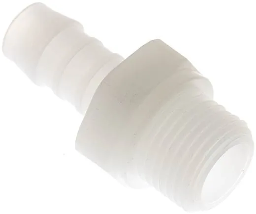 GT 1213 PP E, Závitové průchodky s válcovým závitem - plastové, PN 10
