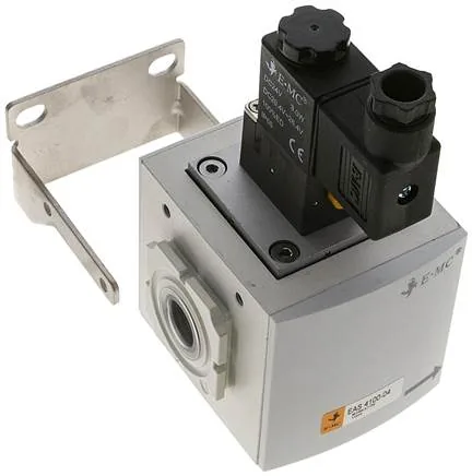 EAS 4100-04-12V=, EMC 3/2cestné magnetické ventily Eco-Line
