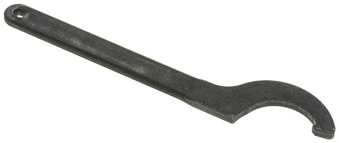 HKS 45, Hákový klíč s hrotem, DIN 1810 A