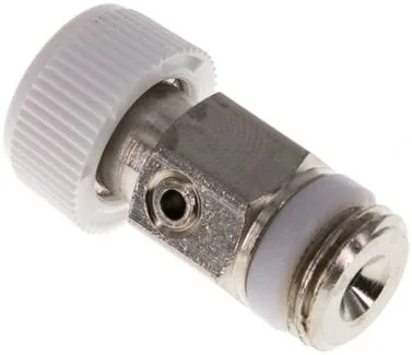 AB 14 B, Vypouštěcí ventil / odvzdušňovací ventil, G 1/4", PN10