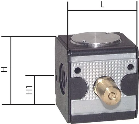 BEFULL 104, Plnicí ventily (spouštěcí ventily) – Multifix, až 12000 l/min