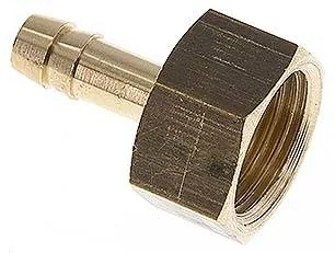 AST 128 MS, Šroubovací hadicové nátrubky (pevný vnitřní závit), do 40 bar