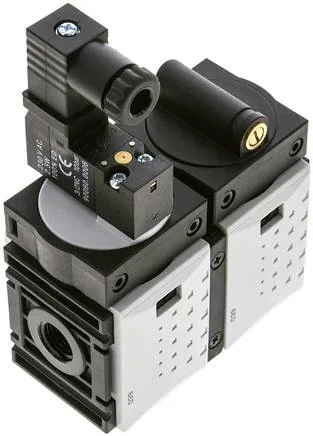 BEFULL 014 F 230V, Plnicí jednotky (spouštěcí ventily s 3/2-dráhovým ventilem) - Futura, do 9000 l/min