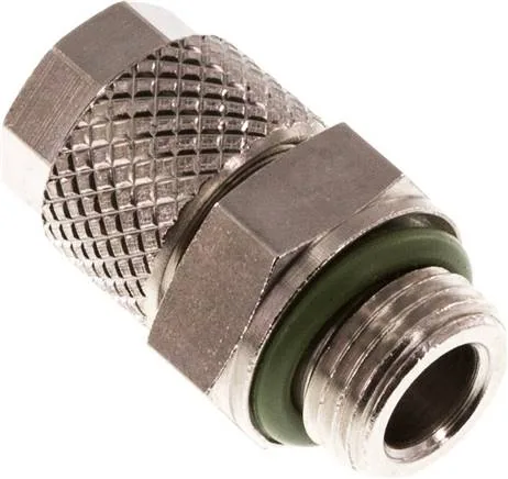 CK 184 MSV-V, Rovná šroubení, CK