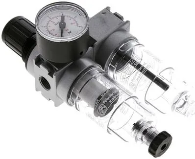 CL 014-3, Jednotky údržby vzduchu 2dílné – konstrukční řada Multifix 0, 700 l/min*****