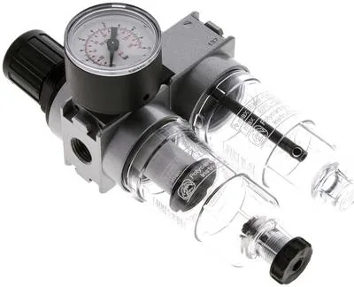 CL 014-6, Jednotky údržby vzduchu 2dílné – konstrukční řada Multifix 0, 700 l/min*****