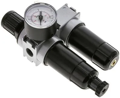 CL 014 MB, Jednotky údržby vzduchu 2dílné – konstrukční řada Multifix 0, 700 l/min*****