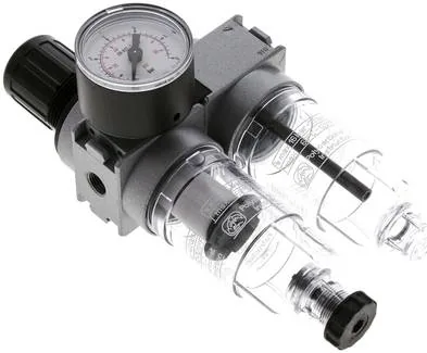 CL 018-3, Jednotky údržby vzduchu 2dílné – konstrukční řada Multifix 0, 700 l/min*****