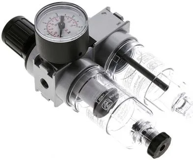 CL 018-6, Jednotky údržby vzduchu 2dílné – konstrukční řada Multifix 0, 700 l/min*****