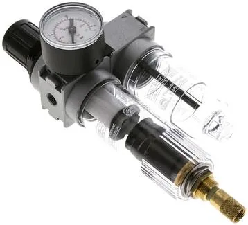 CL 018 AM, Jednotky údržby vzduchu 2dílné – konstrukční řada Multifix 0, 700 l/min*****
