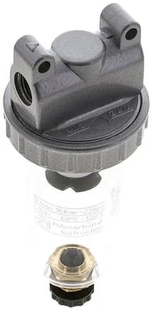 DF 11, Filtr – standard, do 40000 l/min