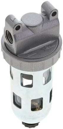 DF 11 S, Filtr – standard, do 40000 l/min