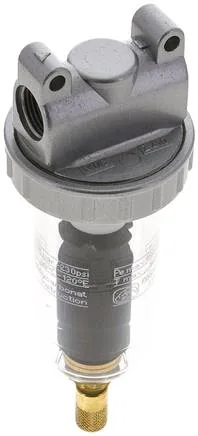 DF 12 AM, Filtr – standard, do 40000 l/min