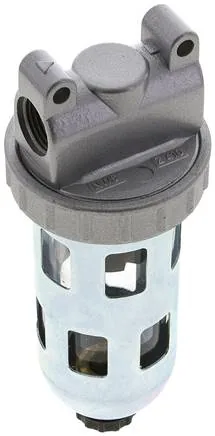 DF 12 S, Filtr – standard, do 40000 l/min