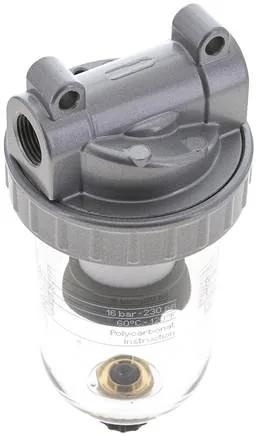 DF 22-5, Filtr – standard, do 40000 l/min