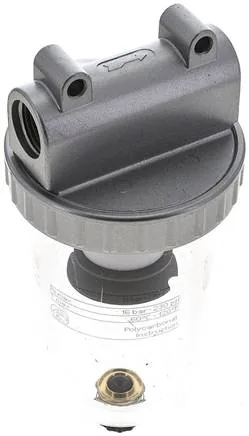 DF 33, Filtr – standard, do 40000 l/min