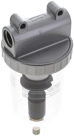 DF 33 AMNC, Filtr – standard, do 40000 l/min