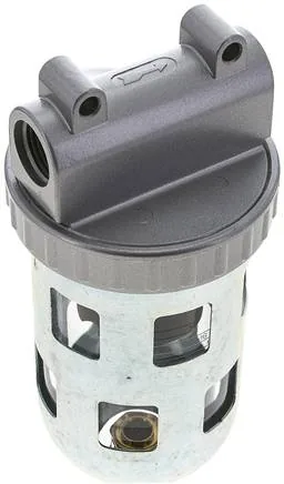 DF 33 S, Filtr – standard, do 40000 l/min
