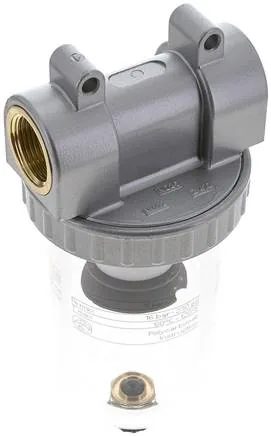 DF 34, Filtr – standard, do 40000 l/min