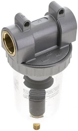 DF 34 AM, Filtr – standard, do 40000 l/min