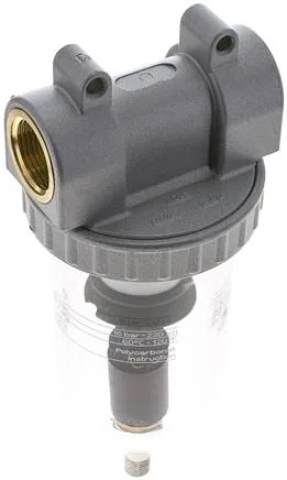 DF 34 AMNC, Filtr – standard, do 40000 l/min