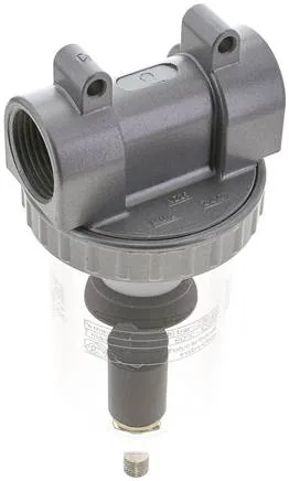 DF 35 AMNC, Filtr – standard, do 40000 l/min