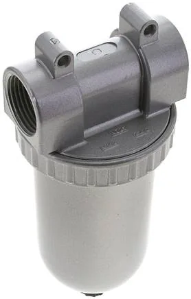 DF 35 M, Filtr – standard, do 40000 l/min