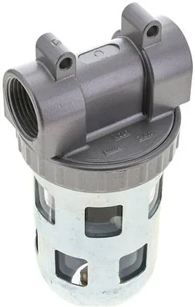 DF 35 S, Filtr – standard, do 40000 l/min