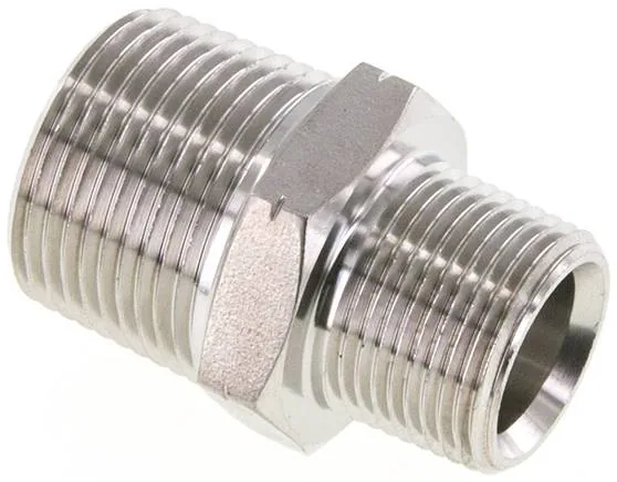 DN 1034 NPT ES, Dvojitá vsuvka se závitem NPT, do 345 bar