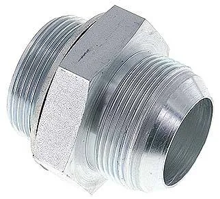 DN 112-1 7/8, Dvojitá vsuvka se závitem G/JIC (vnější), do 350 bar