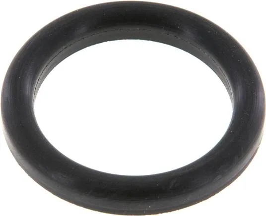 DNMA 1025 EPDM, Těsnění pro hrdla se závitem (mlékárenský závit), DIN 11851